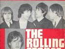 THE ROLLING STONES 45 EP ITS ALL OVER NOW+PS HOLLAND RARE 1964