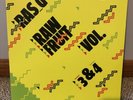 Ras G - Raw Fruit 3-4 LP 2015 Compilation V++ Disc VG+ Jacket Hip Hop Beats