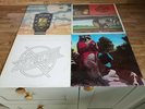 JJ Cale X 5 LP Vinyl Record Albums naturally troubadour really okie shades