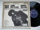 Miles Davis John Coltrane Rollins Radio Broad OZONE 18 - EX Vinyl LP ULTRASONIC