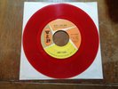 MOTOWN PROMO   CHRIS CLARK 45 on VIP RED WAX VG++ SOUL / Love's Gone Bad