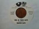 MOTOWN PROMO   MARVIN GAYE 45 TAMLA 54079 WHITE DJ VG++ SOUL / Pride & Joy