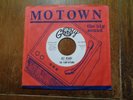 MOTOWN PROMO   THE TEMPTATIONS 45 WHITE GORDY NM 7049 DJ SOUL / Get Ready