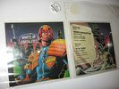 MADNESS FINK BROTHERS PIC DISC - 2000AD JUDGE DREDD BOLLAND SUGGS SKA VINYL MOD