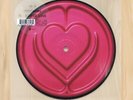PICTURE DISC----  LADY GAGA Stupid Love VINYL b/w STUPID LOVE Instrumental  0523