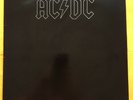 AC/DC- Back In Black - Atlantic Records LP 1980-  K50735