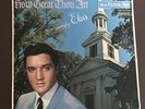 Elvis Presley “ How Great Thou Art”  LP RCA Victor Dynagroove 1967 RD-7867