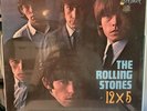 THE ROLLING STONES 12x5 SEALED 70s Pressing On London Stereo Rare Mint