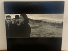 U2 THE JOSHUA TREE LP RECORD ALBUM 1987 ISLAND 90581-1 PRESSING CLEAN VINYL VG+