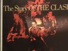 The story of the clash vinyl. Double LP.