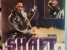 SHAFT Isaac Hayes Soundtrack Stax SEALED Original Rare