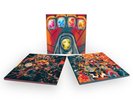 MONDO Avengers Infinity War Endgame Vinyl Box Set 6 x LP Stone Colored Variant