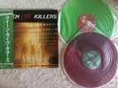 Queen - Live Killers First Japan Press, Colored Vinyls With Obi