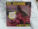 Biz Markie - Goin' Off - Sealed LP - 1st Pressing