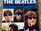The Beatles “Paperback Writer” FANTASY PICTURE SLEEVE | Capitol 5651