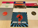 13x Vinyl - Techno Elektro House - Monika Kruse, Umek, Marco Bailey, Legowelt