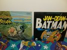 HEAR Batman Exclusive Original Television Soundtrack Jan Dean Meet Record LP Lot