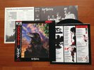 The Stranglers Raven Japan Edition Vinyl LP 3D Sleeve w/Obi Punk New Wave Record