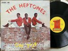 The Heptones - On Top (Studio One 0016) 1980 U.S. pressing