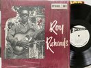 Roy Richards - Roy Richards (Studio One SOL 1123) 1972 JA press