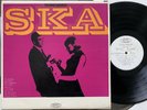 Various: The Real Jamaica Ska (Epic LN 24119) Mono Promo