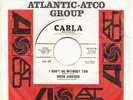NORTHERN SOUL -- DEON JACKSON --  I CAN'T DO WITHOUT YOU