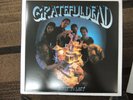 GRATEFUL DEAD  BUILT TO LAST  RARE BLUE VINYL  ONLY 300 PRESSED BY FRIDAY MUSIC