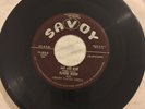 Elmore Nixon Sad And Blue Elmore’s Blues VG SAVOY RARE blues 45