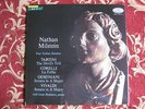 Milstein Four Italian Sonatas Tartini Vivaldi Corelli/Capitol 8481 Made in U.K.
