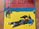 THE CLASH - GIVE 'EM ENOUGH ROPE 1978 PUNK Vinyl LP DEMO copy