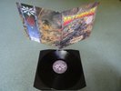 Bolt Thrower ?Realm Of Chaos Vinyl LP 1st UK 1989 Earache issue Hype Sticker