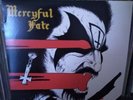 Rare Mercyful Fate Ancient Hymns To Satan White Color 2xLP Vinyl King Diamond
