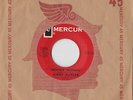 JERRY BUTLER MOODY WOMAN ON THE SCARCER MERCURY MASK LABEL