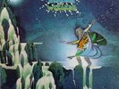 URIAH HEEP + DEMONS and WIZARDS + 1972 LP+GF+NM+UK+ insert+