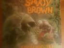 RARE in the UK: Savoy Brown ?– Looking In 1970  pressing  prog rock classic