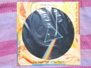 Pink Floyd - Dark Side of the Moon Ltd Ed picture disk 1978 SEAX 11902 + Cover