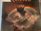 Rainbow Rising 1976 Rare Signed Vinyl