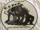 MADNESS ONE STEP BEYOND PICTURE DISC