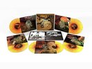 Allman Brothers-Trouble No More 10 LP Peach Colored Splatter Vinyl Box Set-New