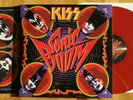 Kiss, Sonic Boom red vinyl, LP, foldout cover