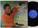 Hank Ballard & The Midnighters - Greatest Juke Box Hits LP - King VG++