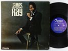 James Ray - S/T LP - Caprice