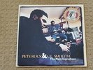 Pete Rock and C.L. Smooth The Main Ingredient vinyl record album 1994 Elektra