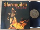 ORIGINAL 1984 LP Stormwitch ?– Walpurgis Night - Scratch Records 95008 vinyl