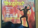 SET 242-6 - WAGNER SIEGFRIED - SOLTI VPO - 5LP ED1 GROOVED VINYL RECORD SET
