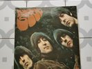 The Beatles Rubber Soul Mono 1st Press Loud Cut PMC1267 -1/-1 Vinyl VG