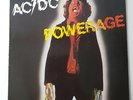 AC/DC Powerage Vinyl LP Altantic Classic Rock Rare K50483 Misprint Ex Condition