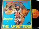 LEE SCRATCH PERRY & COMPANY „CHAPTER 1 – THE UPSETTERS“ CLOCKTOWER RECORDS