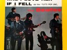 THE BEATLES (45 RPM - ITALY) QMSP 16365  
