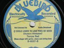 Bluebird #6037: Tampa Red sings 